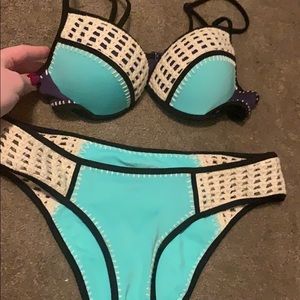 VS bikini set